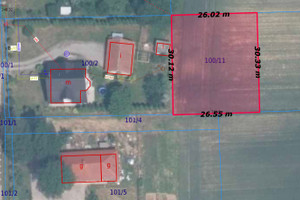 Działka na sprzedaż 785m2 krakowski Kocmyrzów-Luborzyca Wilków Kolonia - zdjęcie 2