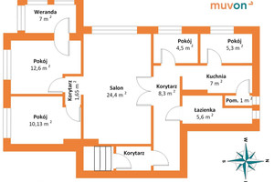 Mieszkanie na sprzedaż 96m2 ostrowski Ostrów Wielkopolski Parkowa - zdjęcie 3