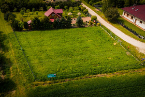 Działka na sprzedaż 1020m2 zgierski Zgierz Irysowa - zdjęcie 3