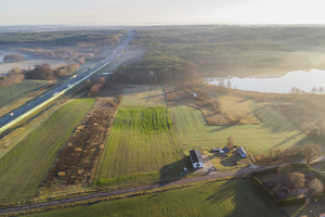 Działka na sprzedaż 29200m2 świebodziński Lubrza Świebodzińska - zdjęcie 1