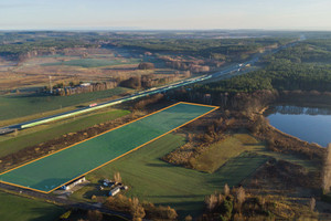 Działka na sprzedaż 29200m2 świebodziński Lubrza Świebodzińska - zdjęcie 1