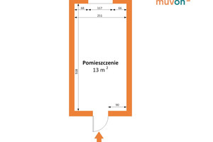 Mieszkanie na sprzedaż 13m2 Łódź Gdańska - zdjęcie 2