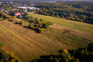 Działka na sprzedaż 1618m2 łaski Łask Wola Łaska - zdjęcie 2