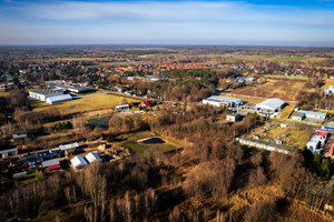 Działka na sprzedaż 3219m2 zgierski Aleksandrów Łódzki Łąkowa - zdjęcie 2