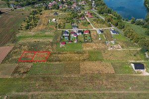 Działka na sprzedaż 950m2 gryfiński Moryń - zdjęcie 3