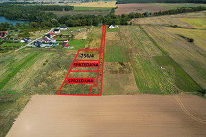 Działka na sprzedaż 950m2 gryfiński Moryń - zdjęcie 3