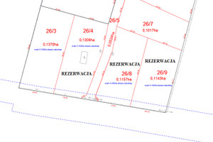 Działka na sprzedaż 1017m2 zgierski Głowno Albinów - zdjęcie 2