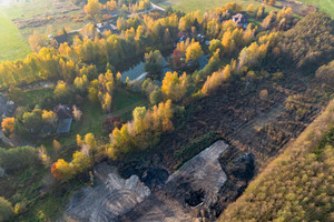 Działka na sprzedaż 3001m2 toruński Lubicz Kopanino - zdjęcie 3