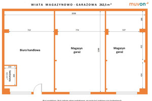 Komercyjne na sprzedaż 672m2 bełchatowski Szczerców - zdjęcie 3