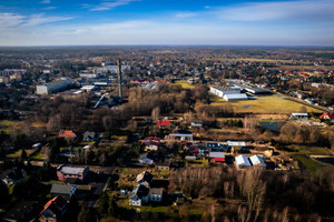 Działka na sprzedaż 3219m2 zgierski Aleksandrów Łódzki Łąkowa - zdjęcie 3