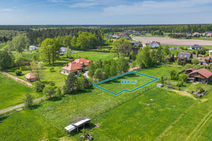 Działka na sprzedaż 888m2 bieruńsko-lędziński Bojszowy Nowe Bojszowy Korzenicka - zdjęcie 2