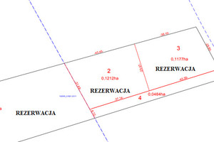 Działka na sprzedaż zgierski Głowno Ostrołęka - zdjęcie 3