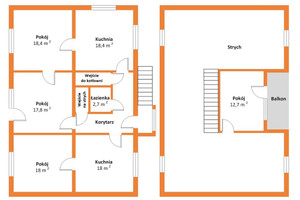 Dom na sprzedaż 120m2 łęczycki Grabów Kadzidłowa - zdjęcie 3