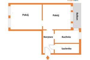 Mieszkanie na sprzedaż 65m2 gnieźnieński Gniezno Wrzesińska - zdjęcie 2