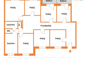 Mieszkanie na sprzedaż 106m2 Poznań Jugosłowiańska - zdjęcie 1