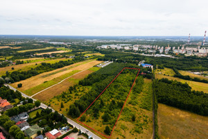 Działka na sprzedaż 31240m2 Łódź Widzew Pomorska - zdjęcie 1