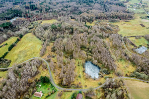 Działka na sprzedaż stargardzki Ińsko Granica - zdjęcie 3