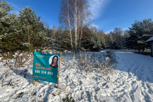 Działka na sprzedaż 1052m2 tomaszowski Żelechlinek Akacjowa - zdjęcie 1