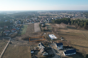 Działka na sprzedaż 900m2 ostrołęcki Lelis Białobiel - zdjęcie 2