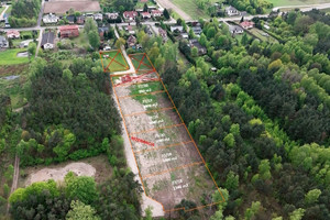 Działka na sprzedaż 1000m2 Łódź Kolumny - zdjęcie 1