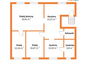 Mieszkanie na sprzedaż 91m2 szamotulski Pniewy Psarskie - zdjęcie 2