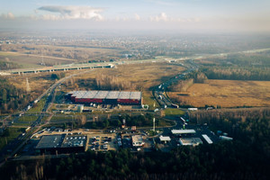 Działka na sprzedaż 16233m2 Łódź Widzew Rokicińska - zdjęcie 4