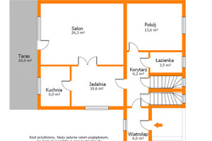 Dom na sprzedaż 160m2 łódzki wschodni Koluszki Traugutta - zdjęcie 2