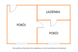 Mieszkanie na sprzedaż 32m2 Łódź Bałuty Młynarska - zdjęcie 2