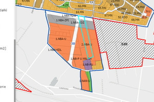 Działka na sprzedaż 31240m2 Łódź Widzew Pomorska - zdjęcie 3