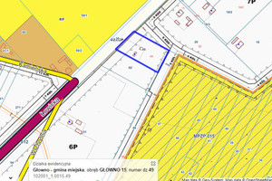 Działka na sprzedaż 5598m2 zgierski Łowicka - zdjęcie 1