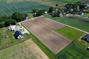 Działka na sprzedaż 778m2 krakowski Kocmyrzów-Luborzyca Wilków Kolonia - zdjęcie 1