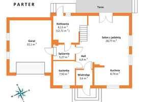 Dom na sprzedaż 160m2 kielecki Morawica Radomice - zdjęcie 2