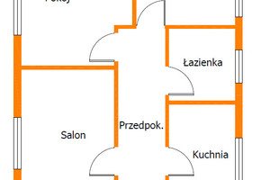 Mieszkanie na sprzedaż 81m2 Łódź Widzew Stoki Szczytowa - zdjęcie 3