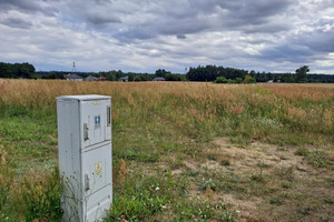 Działka na sprzedaż 840m2 szamotulski Obrzycko Wesoła - zdjęcie 3