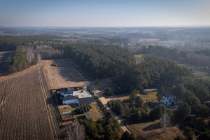 Działka na sprzedaż 1472m2 zgierski Zgierz Kania Góra Strażacka - zdjęcie 3