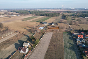 Działka na sprzedaż 900m2 ostrołęcki Lelis Białobiel - zdjęcie 1