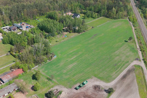 Działka na sprzedaż 7170m2 pabianicki Dobroń Rolnicza - zdjęcie 3