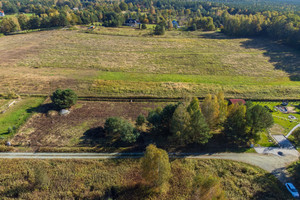 Działka na sprzedaż 1500m2 oleśnicki Dobroszyce Białe Błoto Dereniowa - zdjęcie 3