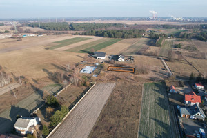 Działka na sprzedaż 900m2 ostrołęcki Lelis Białobiel - zdjęcie 3