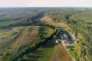 Działka na sprzedaż 6600m2 strzelecko-drezdenecki Drezdenko Drawiny - zdjęcie 1