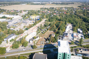 Działka na sprzedaż 4282m2 pabianicki Pabianice Partyzancka - zdjęcie 2