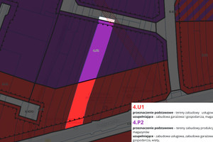 Działka na sprzedaż 4282m2 pabianicki Pabianice Partyzancka - zdjęcie 2