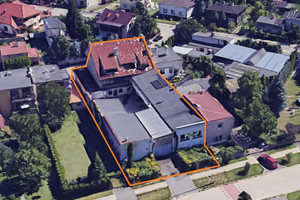 Działka na sprzedaż 891m2 Łódź Bałuty Pierwiosnków - zdjęcie 1