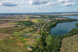 Działka na sprzedaż 950m2 gryfiński Moryń - zdjęcie 1