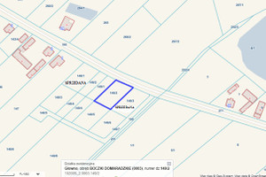 Działka na sprzedaż zgierski Głowno Boczki Domaradzkie - zdjęcie 3
