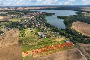 Działka na sprzedaż 1000m2 gryfiński Moryń - zdjęcie 3