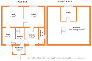 Dom na sprzedaż 80m2 średzki Dominowo Giecz - zdjęcie 2