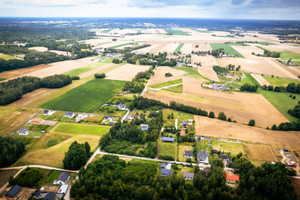 Działka na sprzedaż 1982m2 pabianicki Lutomiersk Prusinowice - zdjęcie 2