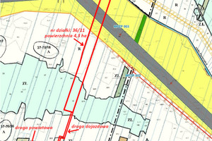 Działka na sprzedaż 43000m2 ostrołęcki Lelis Olszewka - zdjęcie 2