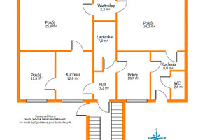 Dom na sprzedaż 240m2 tucholski Gostycyn Wielki Mędromierz - zdjęcie 2